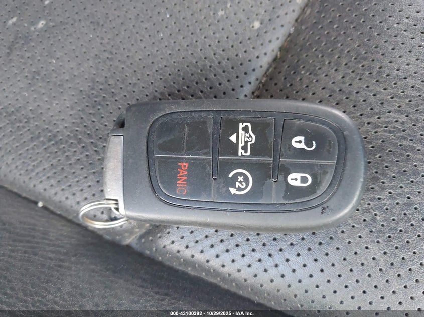 2014 Ram 1500 Longhorn Limited VIN: 1C6RR7PTXES111423 Lot: 43100392