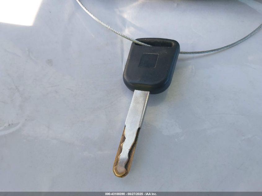 2004 Honda Civic Lx VIN: JHMES16534S001094 Lot: 43100398