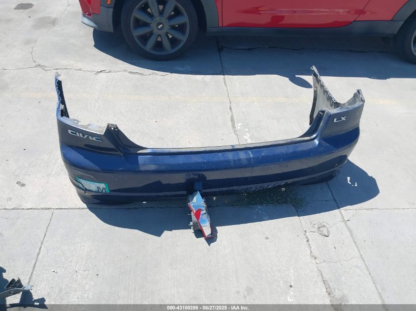 2004 Honda Civic Lx VIN: JHMES16534S001094 Lot: 43100398