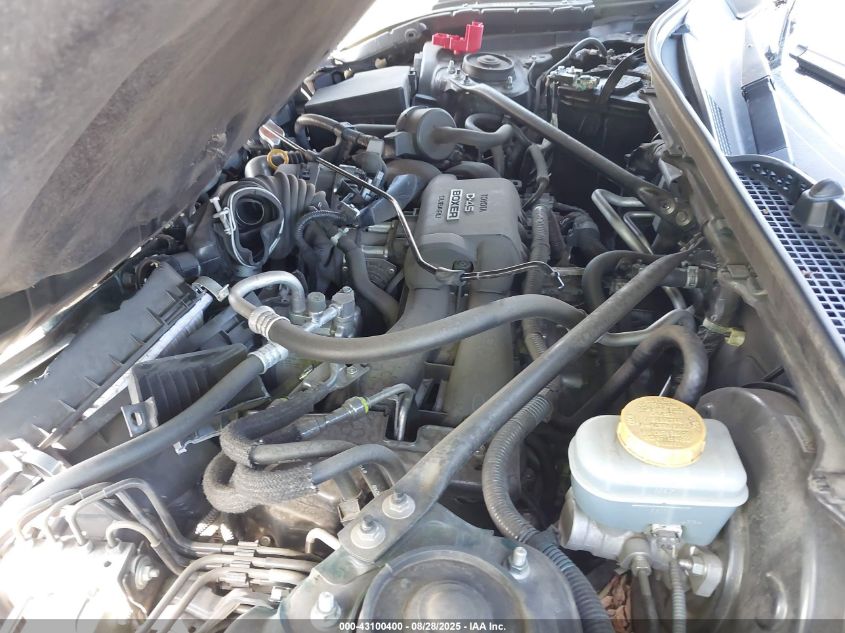 2017 Toyota 86 VIN: JF1ZNAA1XH8704831 Lot: 43100400