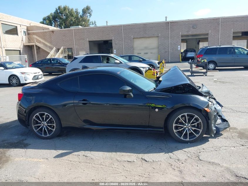 2017 Toyota 86 VIN: JF1ZNAA1XH8704831 Lot: 43100400