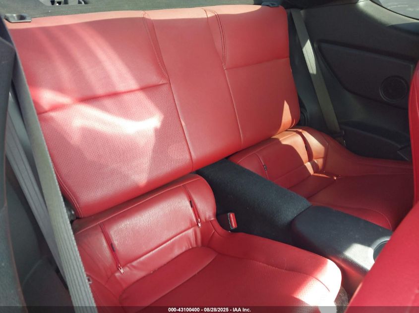 2017 Toyota 86 VIN: JF1ZNAA1XH8704831 Lot: 43100400