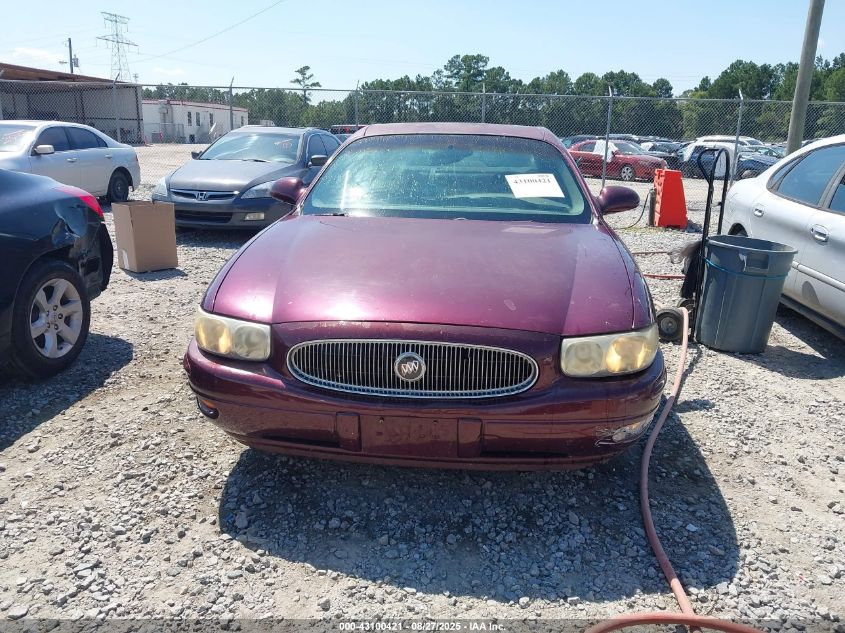 2003 Buick Lesabre Custom VIN: 1G4HP52K83U219534 Lot: 43100421