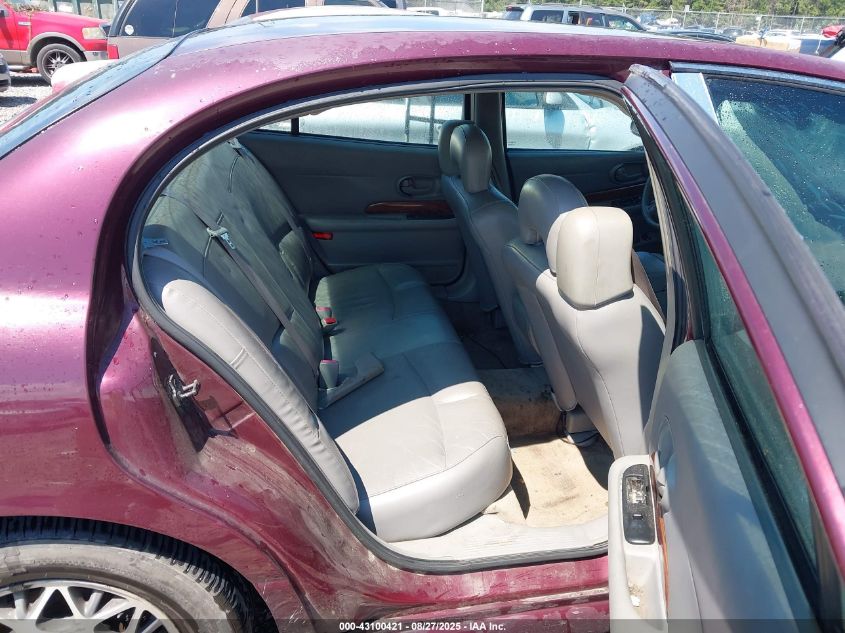 2003 Buick Lesabre Custom VIN: 1G4HP52K83U219534 Lot: 43100421