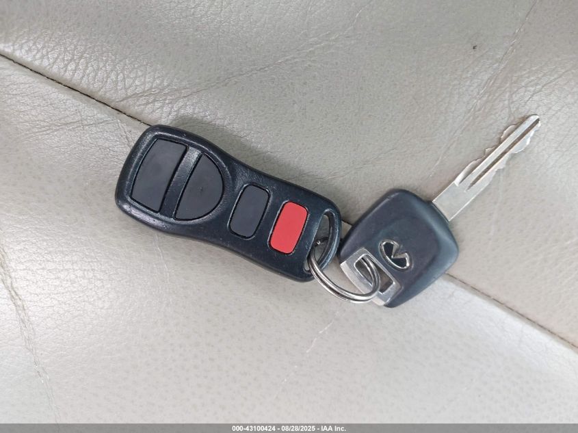 2005 Infiniti Qx56 VIN: 5N3AA08A95N813851 Lot: 43100424