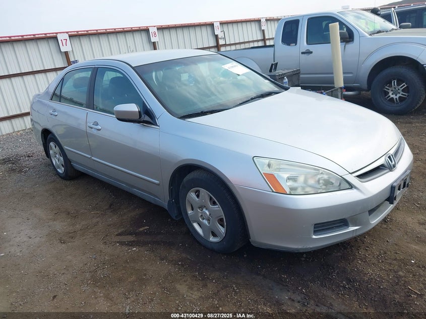 1HGCM56406A081465 2006 Honda Accord 2.4 Lx auction photo 1