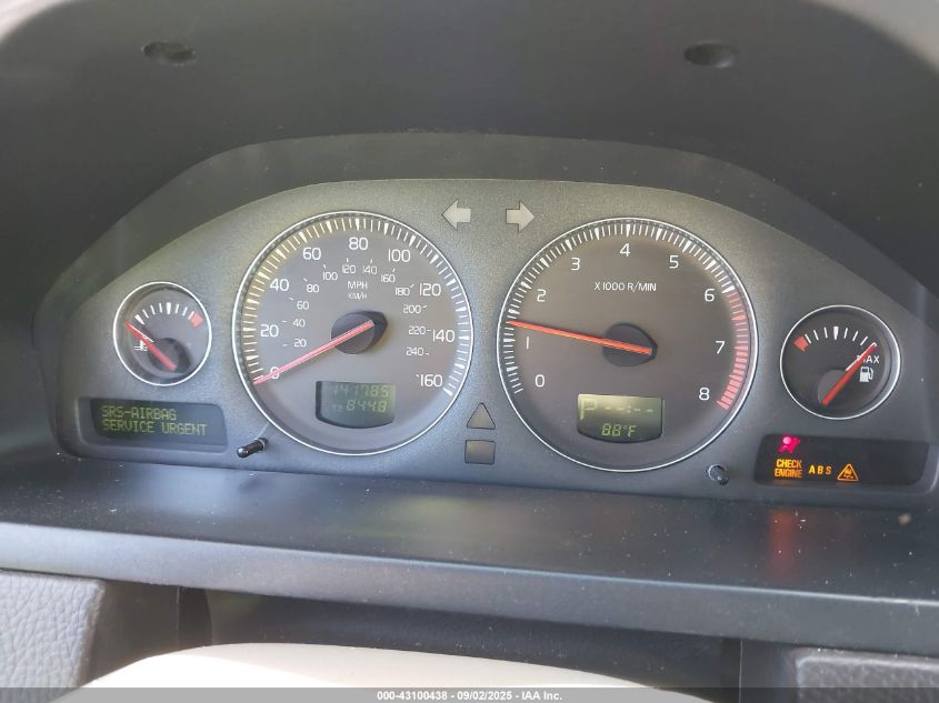 2007 Volvo Xc90 3.2 VIN: YV4CZ982971349009 Lot: 43100438