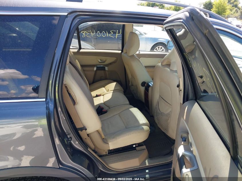 2007 Volvo Xc90 3.2 VIN: YV4CZ982971349009 Lot: 43100438