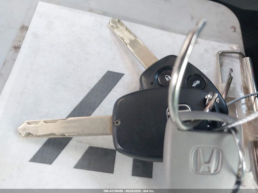 2012 Honda Civic Ex VIN: 2HGFB2F80CH588321 Lot: 43100456