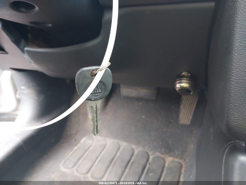 2007 Pontiac G6 VIN: 1G2ZG58N874105926 Lot: 43100473