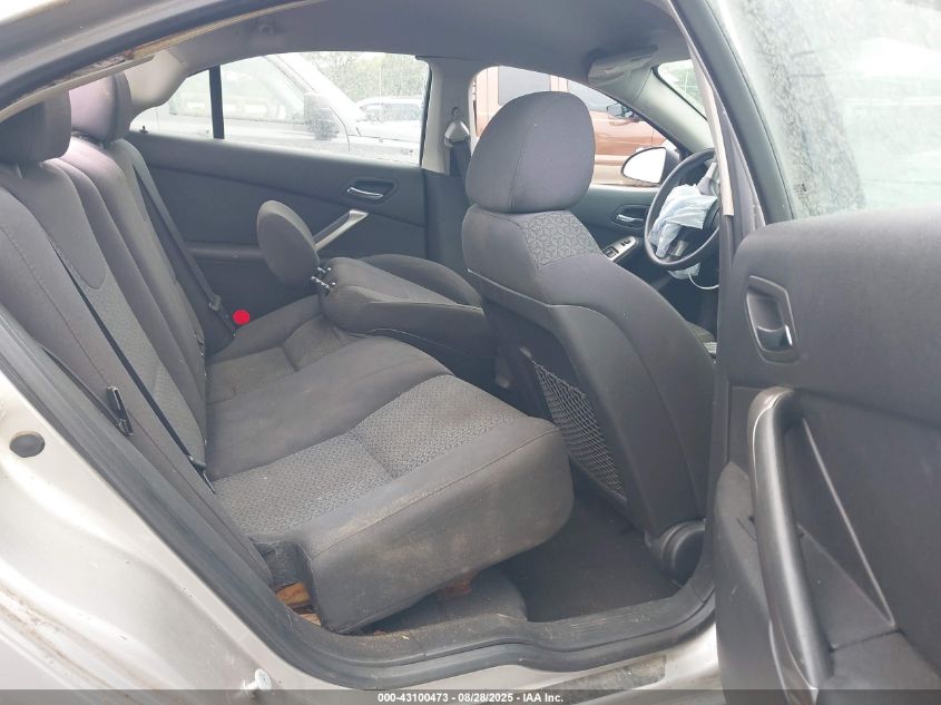 2007 Pontiac G6 VIN: 1G2ZG58N874105926 Lot: 43100473