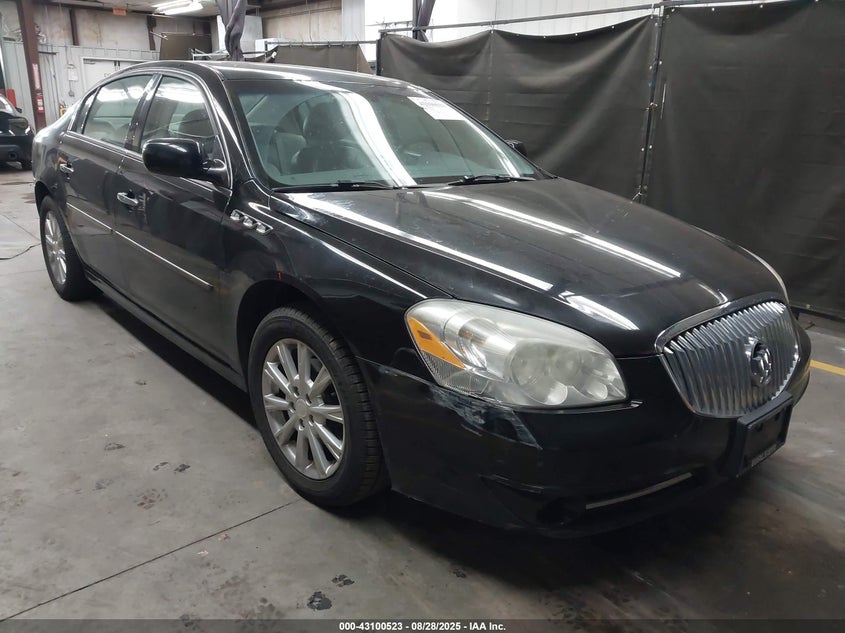 BUICK LUCERNE CXL