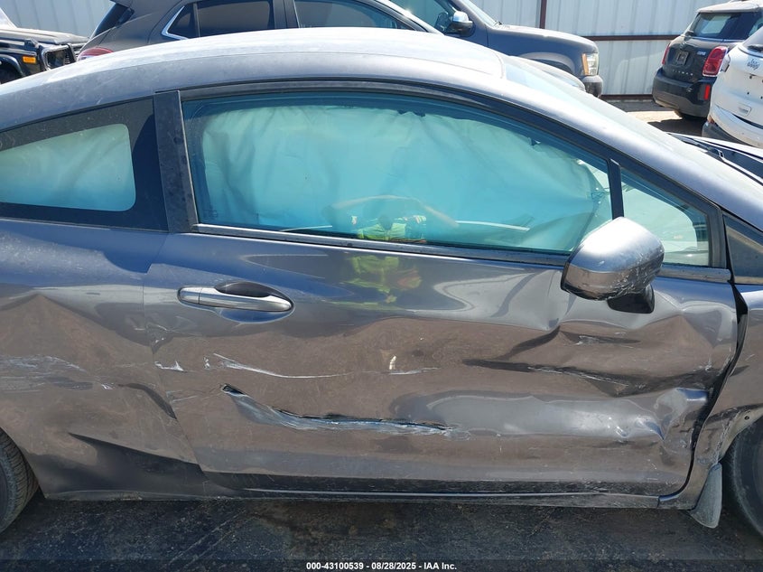 2014 Honda Civic Lx VIN: 2HGFG3B58EH524551 Lot: 43100539