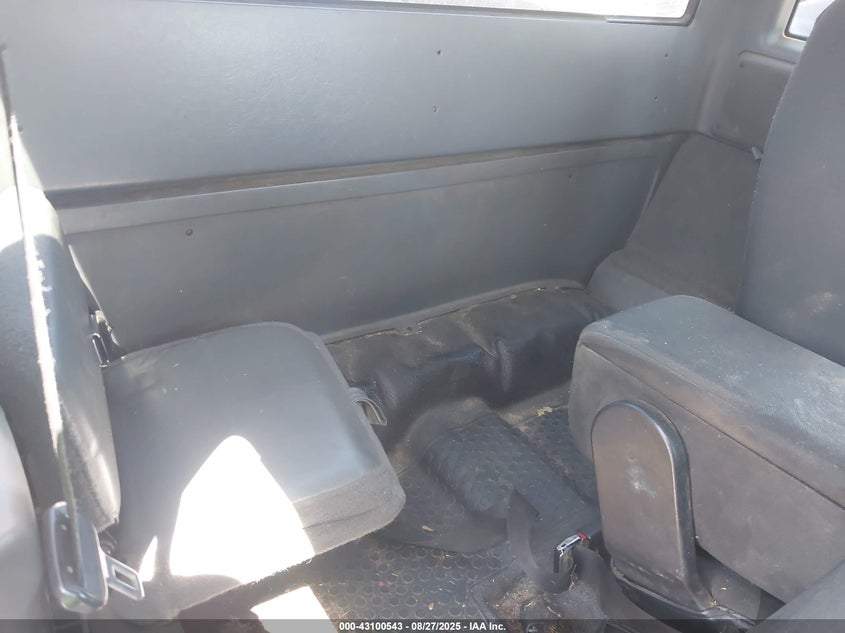 2004 Ford Ranger Edge VIN: 1FTYR14E24PB62701 Lot: 43100543