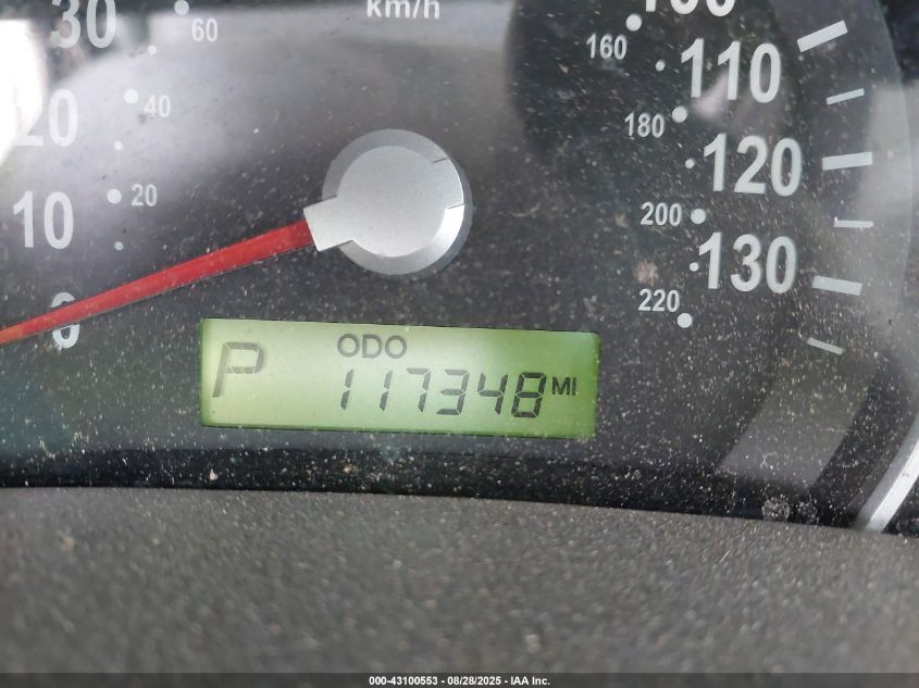 2009 Kia Sedona Lx VIN: KNDMB233X96273115 Lot: 43100553