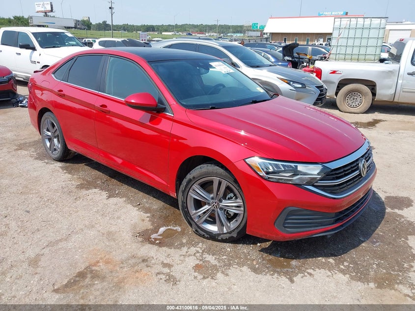 VOLKSWAGEN JETTA 1.5T SE