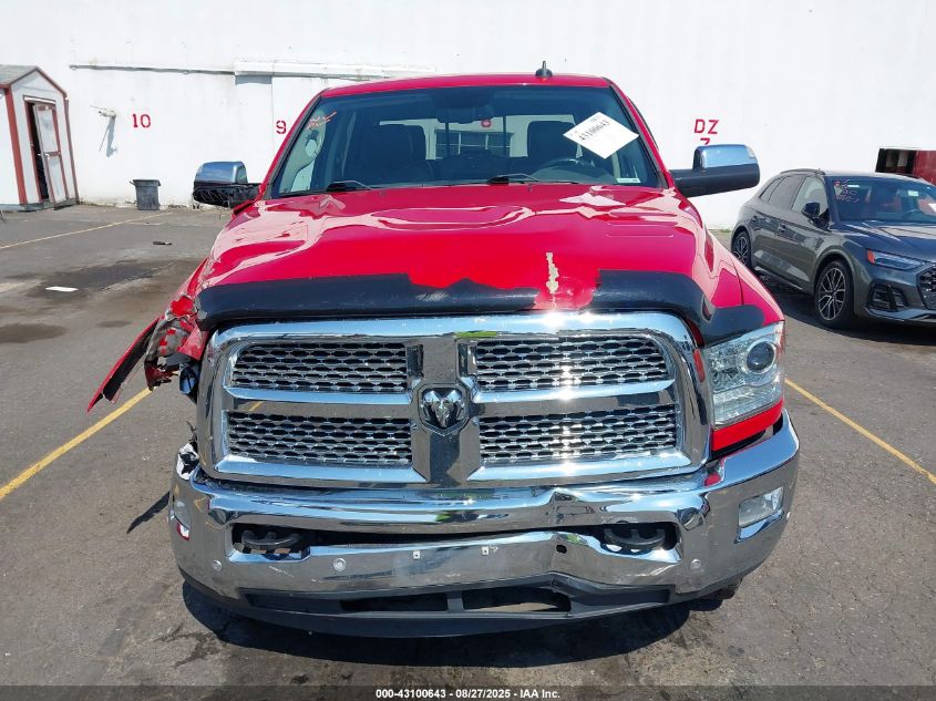 2017 Ram 2500 VIN: 3C6UR5FL2HG600488 Lot: 43100643