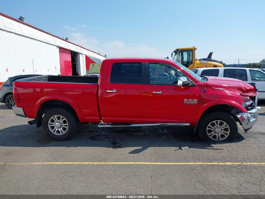 2017 Ram 2500 VIN: 3C6UR5FL2HG600488 Lot: 43100643
