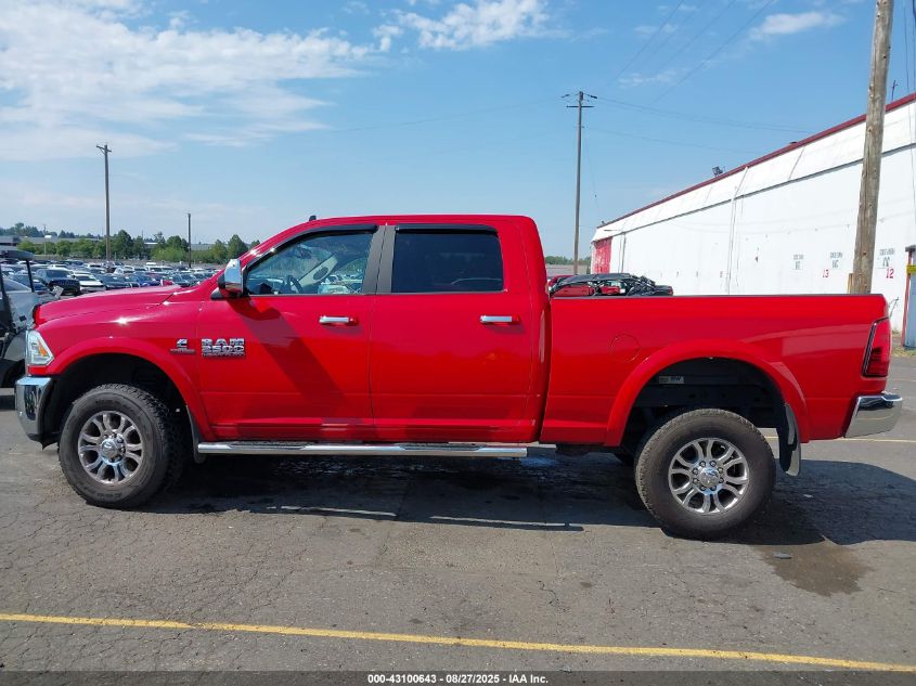 2017 Ram 2500 VIN: 3C6UR5FL2HG600488 Lot: 43100643