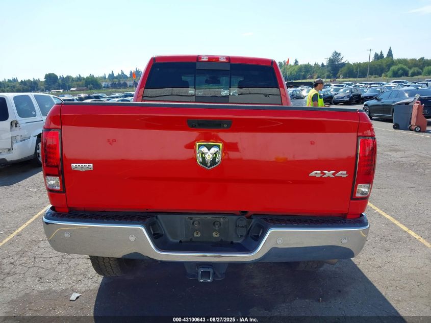 2017 Ram 2500 VIN: 3C6UR5FL2HG600488 Lot: 43100643