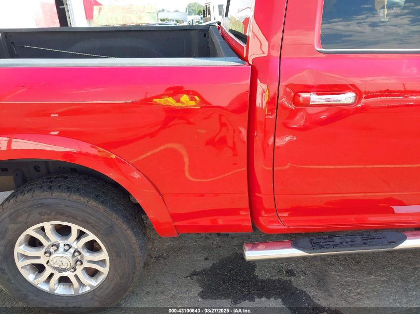 2017 Ram 2500 VIN: 3C6UR5FL2HG600488 Lot: 43100643