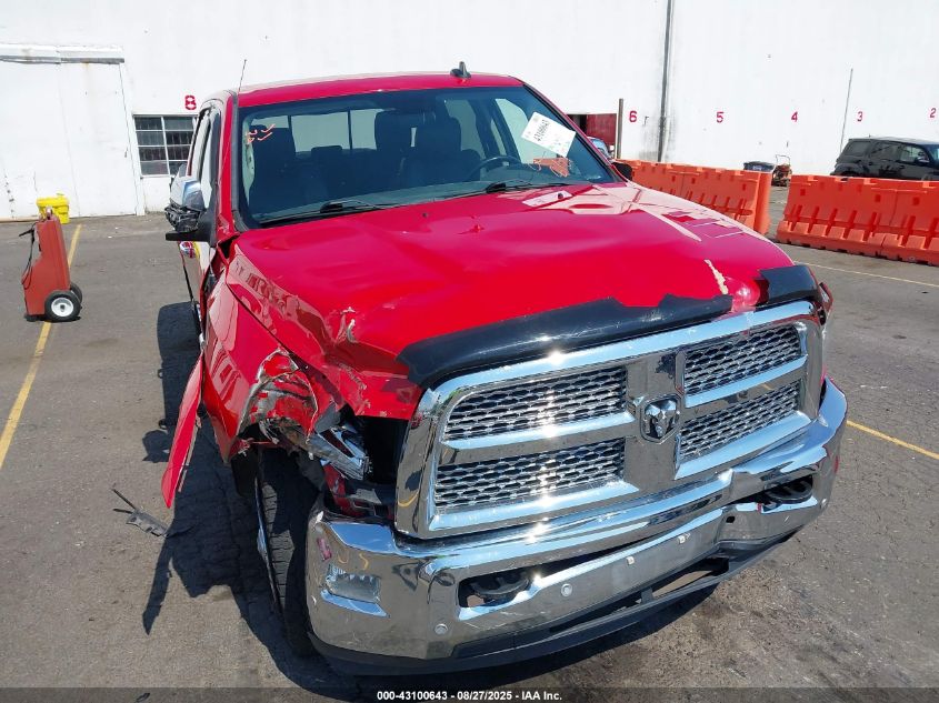 2017 Ram 2500 VIN: 3C6UR5FL2HG600488 Lot: 43100643