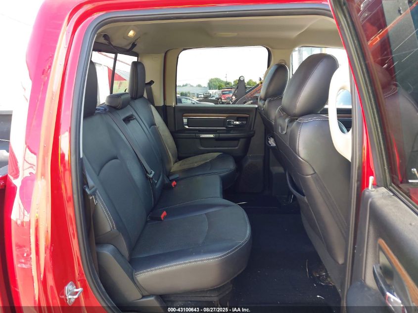 2017 Ram 2500 VIN: 3C6UR5FL2HG600488 Lot: 43100643