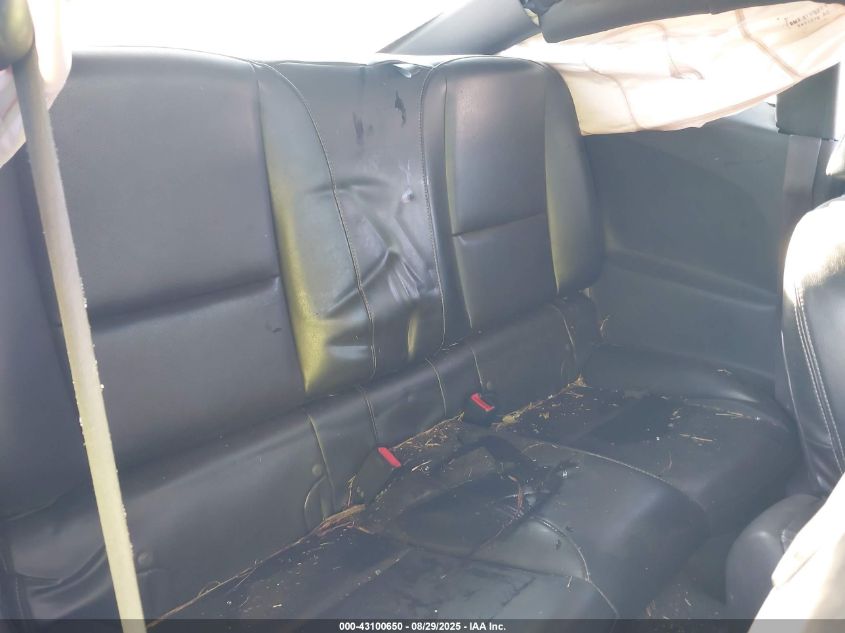 2010 Chevrolet Camaro 2Lt VIN: 2G1FC1EV2A9128185 Lot: 43100650