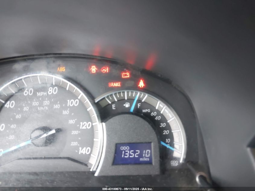 2014 Toyota Camry Se VIN: 4T1BF1FK1EU301264 Lot: 43100673