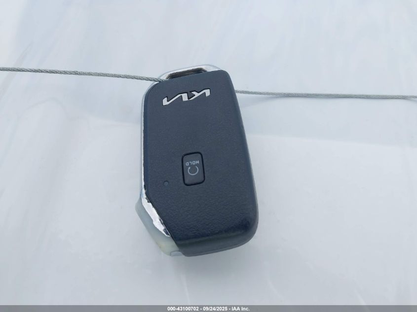 2023 Kia Forte Gt-Line VIN: 3KPF54AD2PE574394 Lot: 43100702