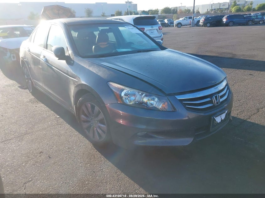 1HGCP3F71CA003200 2012 Honda Accord Ex auction photo 1