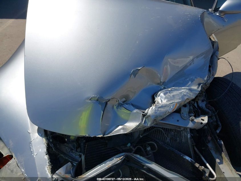 2005 Honda S2000 VIN: JHMAP21415S000760 Lot: 43100727