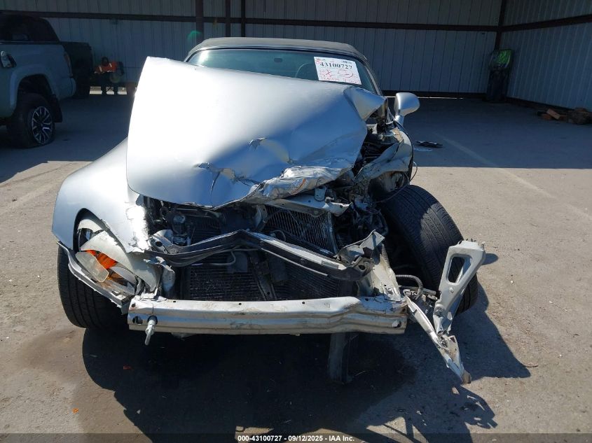 2005 Honda S2000 VIN: JHMAP21415S000760 Lot: 43100727