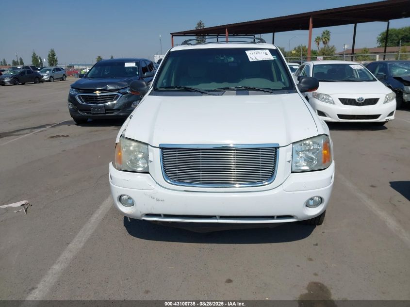 2002 GMC Envoy Slt VIN: 1GKDT13SX22420193 Lot: 43100735