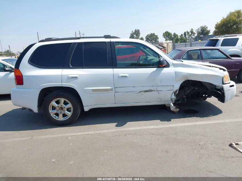 2002 GMC Envoy Slt VIN: 1GKDT13SX22420193 Lot: 43100735