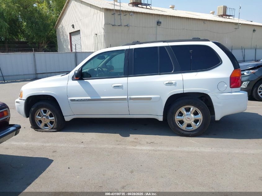 2002 GMC Envoy Slt VIN: 1GKDT13SX22420193 Lot: 43100735