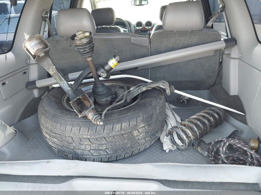 2002 GMC Envoy Slt VIN: 1GKDT13SX22420193 Lot: 43100735