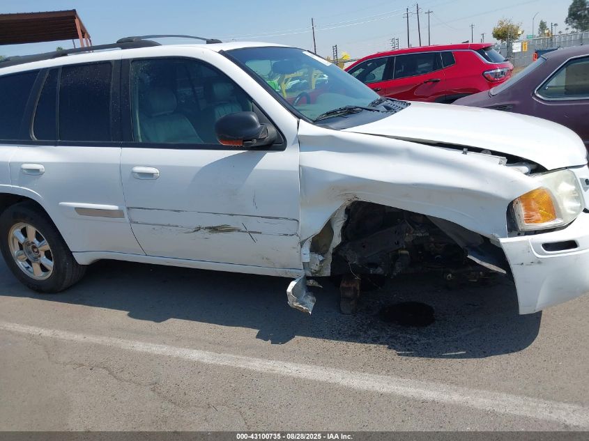 2002 GMC Envoy Slt VIN: 1GKDT13SX22420193 Lot: 43100735