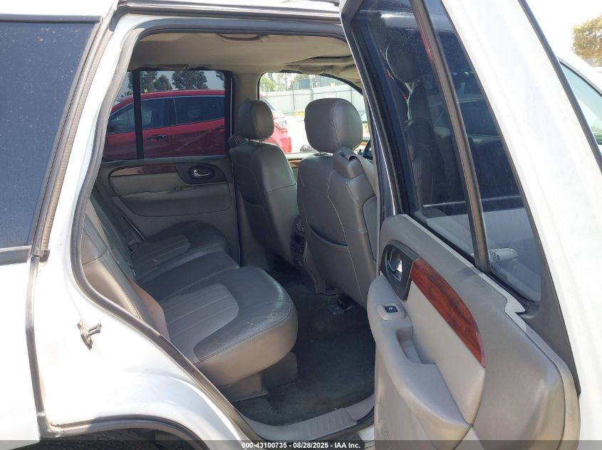 2002 GMC Envoy Slt VIN: 1GKDT13SX22420193 Lot: 43100735