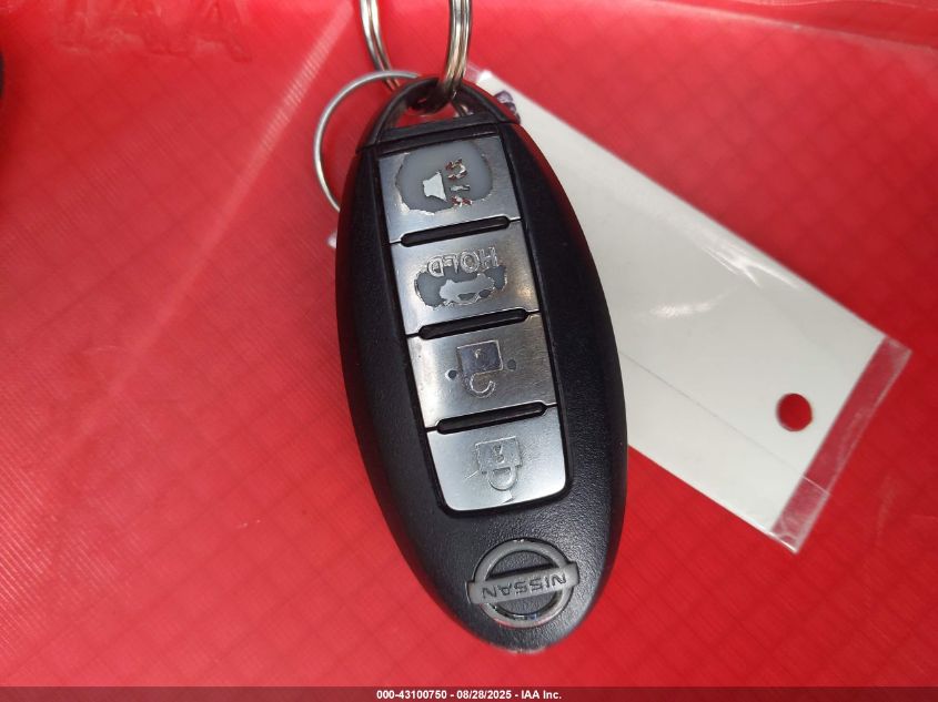 2017 Nissan Sentra Sr VIN: 3N1AB7AP8HY366392 Lot: 43100750