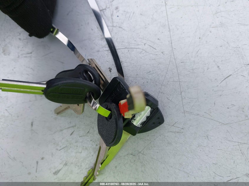 2017 SUZUKI GSX-R750 - JS1GR7MA4H2100564