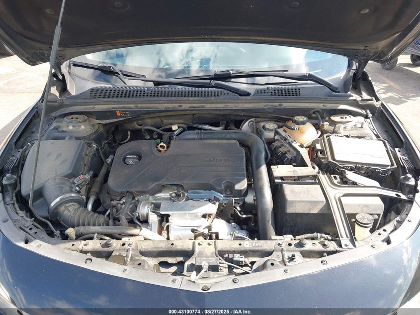 2018 CHEVROLET MALIBU 1LS - 1G1ZB5ST7JF282344