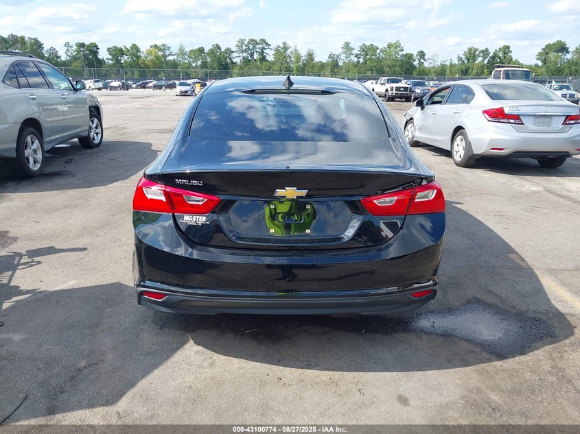 2018 CHEVROLET MALIBU 1LS - 1G1ZB5ST7JF282344