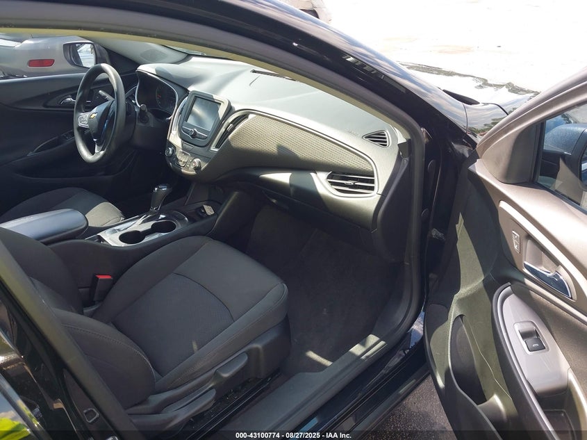 2018 CHEVROLET MALIBU 1LS - 1G1ZB5ST7JF282344