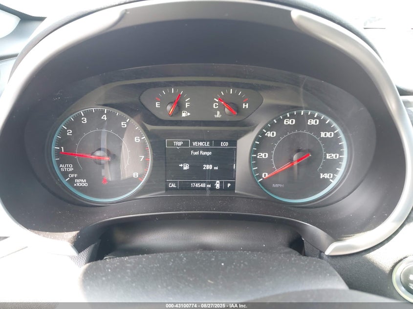 2018 CHEVROLET MALIBU 1LS - 1G1ZB5ST7JF282344