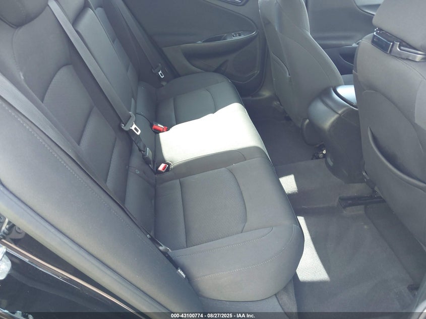 2018 CHEVROLET MALIBU 1LS - 1G1ZB5ST7JF282344