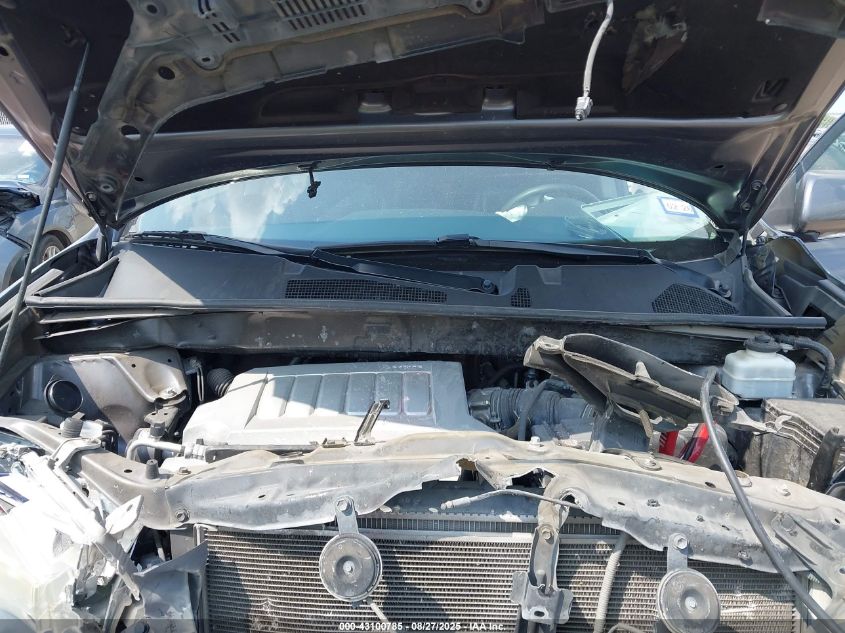 2013 Toyota Highlander Limited V6 VIN: 5TDYK3EH9DS133856 Lot: 43100785