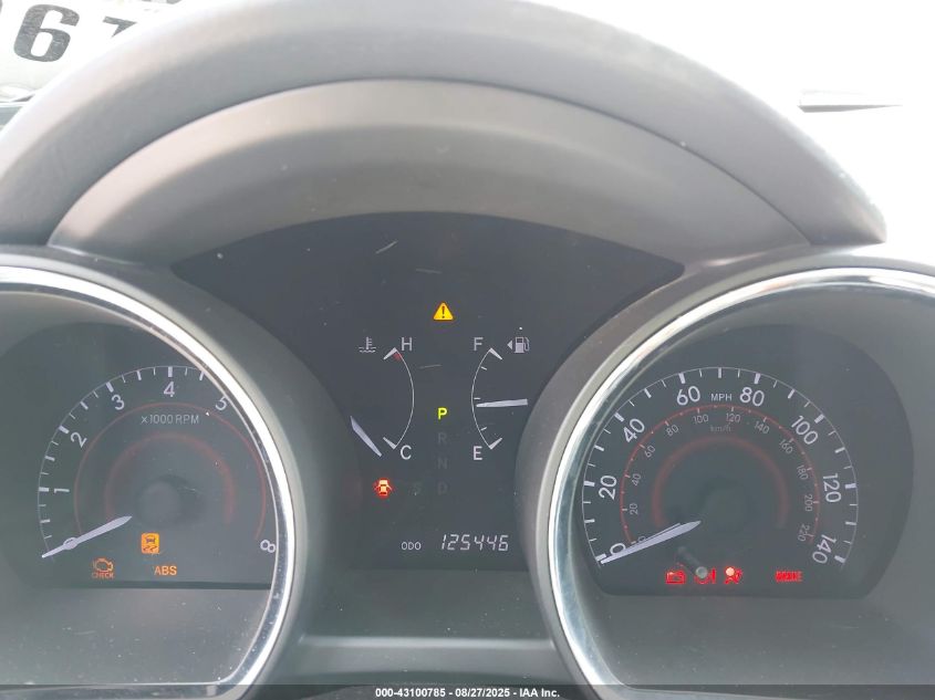 2013 Toyota Highlander Limited V6 VIN: 5TDYK3EH9DS133856 Lot: 43100785