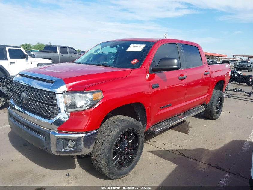5TFDY5F15LX924890 2020 TOYOTA TUNDRA photo no. 2