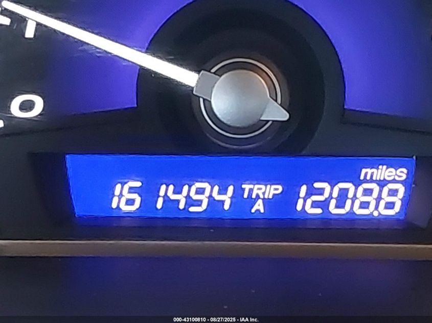 2007 Honda Civic Ex VIN: 1HGFA16817L049051 Lot: 43100810